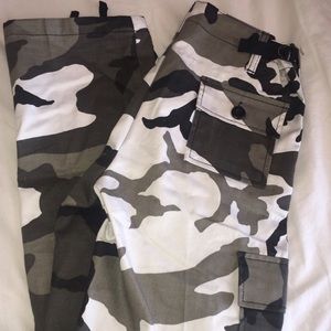 Rothco Camo Pants